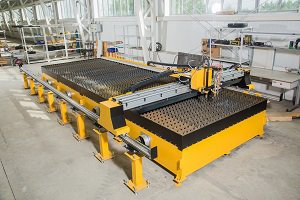 Станок термической резки "Сибирь АRМ 2000х6000"