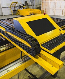 THERMAL CUTTING CONSOLE SIBIR ARM K PG 1500X3000