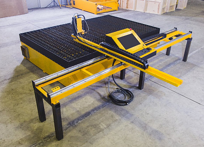 Thermal cutting console set  Sibir ARM K 1500х3000