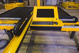 Консоль термической резки "СИБИРЬ АRМ K G 1500х3000"
