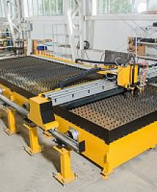 THERMAL CUTTING MACHINE SIBIR ARM 2000X6000