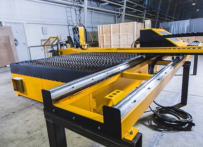 Thermal cutting console set  Sibir ARM K 1500х3000
