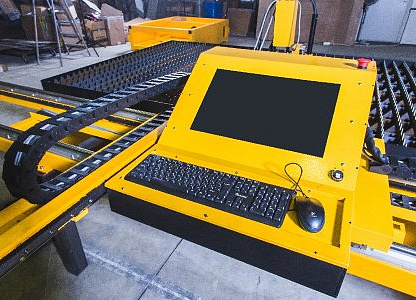Thermal cutting console set  Sibir ARM K 1500х3000