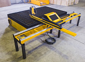 THERMAL CUTTING CONSOLE SIBIR ARM K 1500X3000