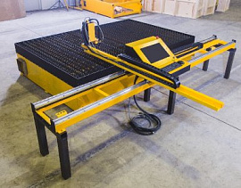 THERMAL CUTTING CONSOLE SIBIR ARM K 1500X3000