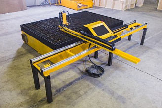 THERMAL CUTTING CONSOLE SIBIR ARM K 1500X3000