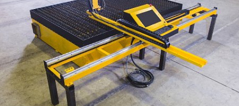 THERMAL CUTTING CONSOLE SIBIR ARM K 1500X3000