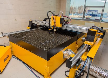 Комплект станка термической резки "Сибирь ARM 1500х3000"