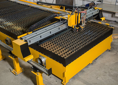 THERMAL CUTTING MACHINE SIBIR ARM 2000X3000