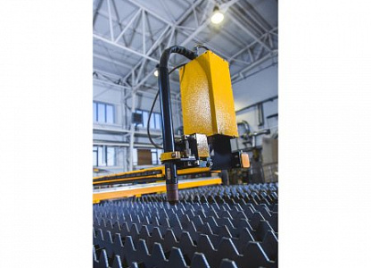 Thermal cutting console set  Sibir ARM K 1500х3000