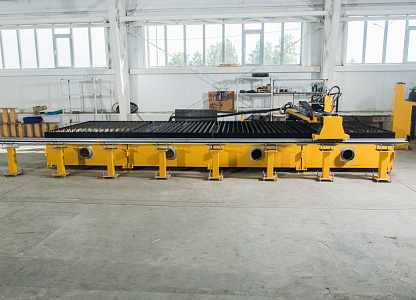 THERMAL CUTTING MACHINE SIBIR ARM 2000X6000
