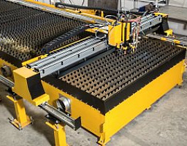 THERMAL CUTTING MACHINE SIBIR ARM 2000X3000