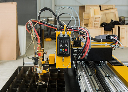 THERMAL CUTTING MACHINE SIBIR ARM 2000X3000