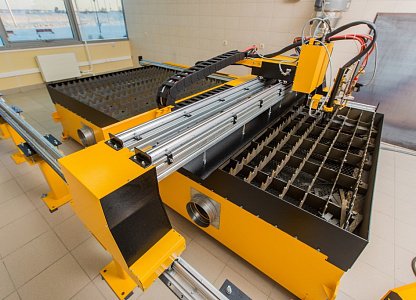 Комплект станка термической резки "Сибирь ARM 1500х3000"