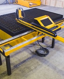 Консоль термической резки "СИБИРЬ АRМ K 1500х3000"