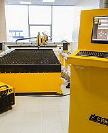 Thermal cutting machine Sibir ARM 1500х3000