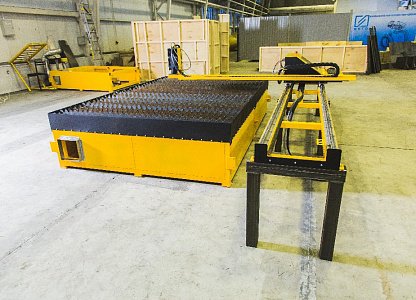 Консоль термической резки "СИБИРЬ АRМ K 1500х3000"