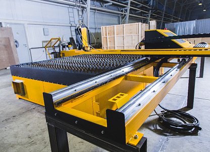 Консоль термической резки "СИБИРЬ АRМ K 1500х3000"