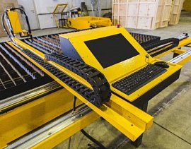 Консоль термической резки "СИБИРЬ АRМ K PG 1500х3000"