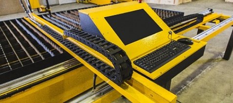 Консоль термической резки "СИБИРЬ АRМ K PG 1500х3000"