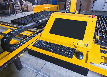 Консоль термической резки "СИБИРЬ АRМ K G 1500х3000"