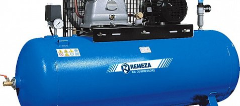 Компрессор "REMEZA" СБ4/Ф-270