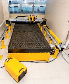 THERMAL CUTTING MACHINE SIBIR ARM 1500х6000