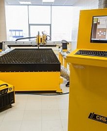 Станок термической резки "Сибирь АRМ 1500х3000"